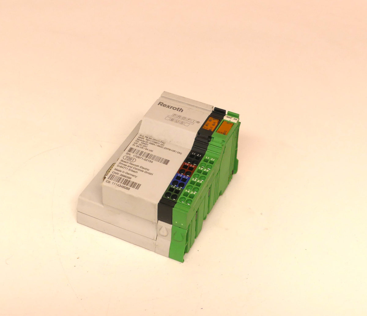 Rexroth R-IL PB BK DP/V1-PAC