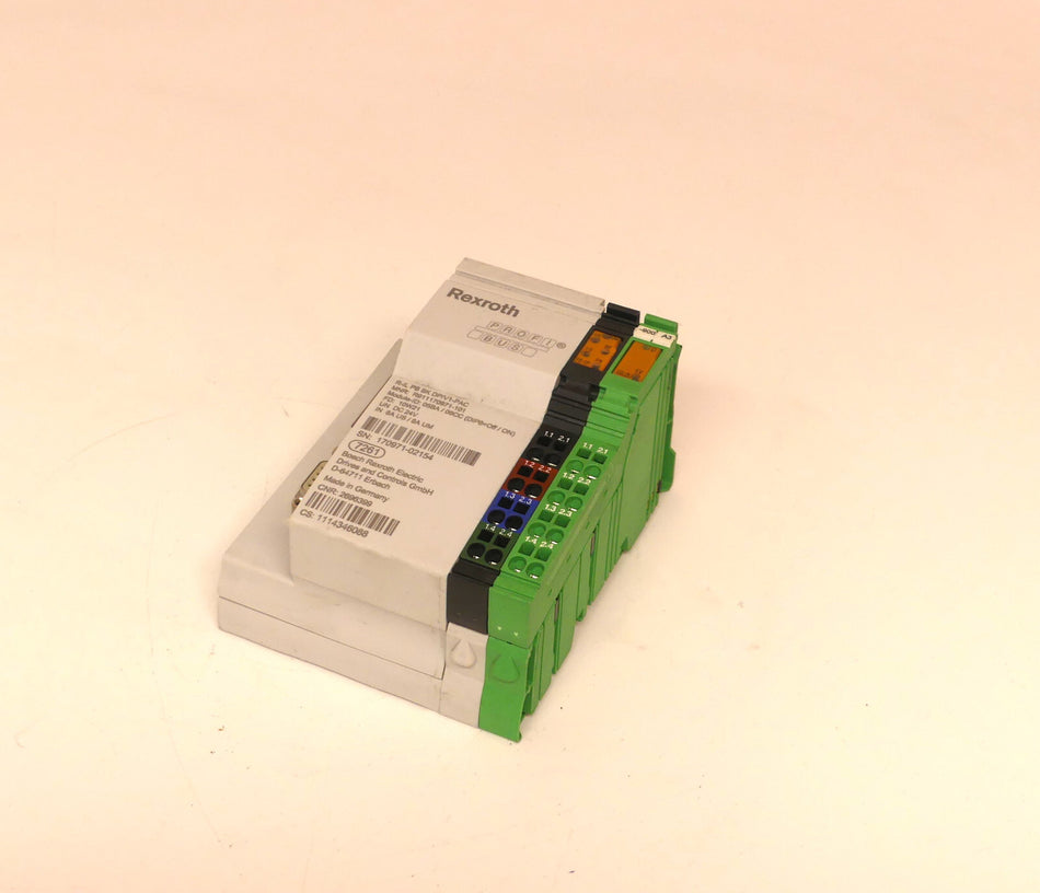 Rexroth R-IL PB BK DP/V1-PAC