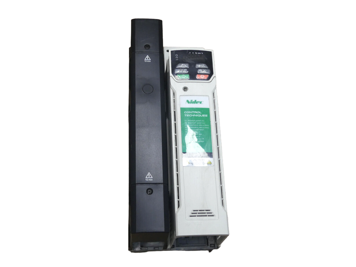 Nidec M200-05400270A M200-054 00270 A 11KW /15KW used s.Bilder