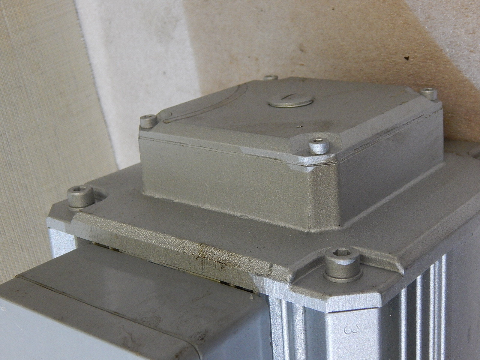 EUROTHERM ANTRIEBE  KV 1560 - BR  15,6NM  34A 3000MIN 4,9KW