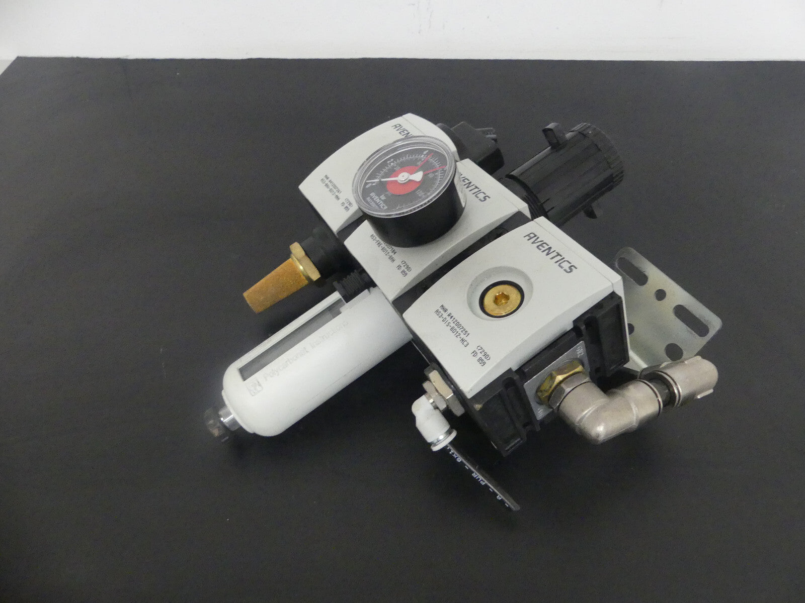 Aventics R412007184 + R412007251 + R412007261