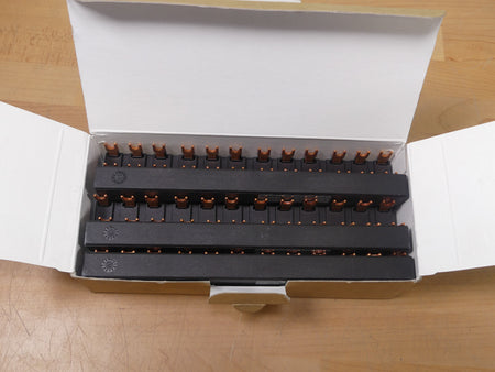 8X Siemens Sammelschiene 3RV1915-1CB