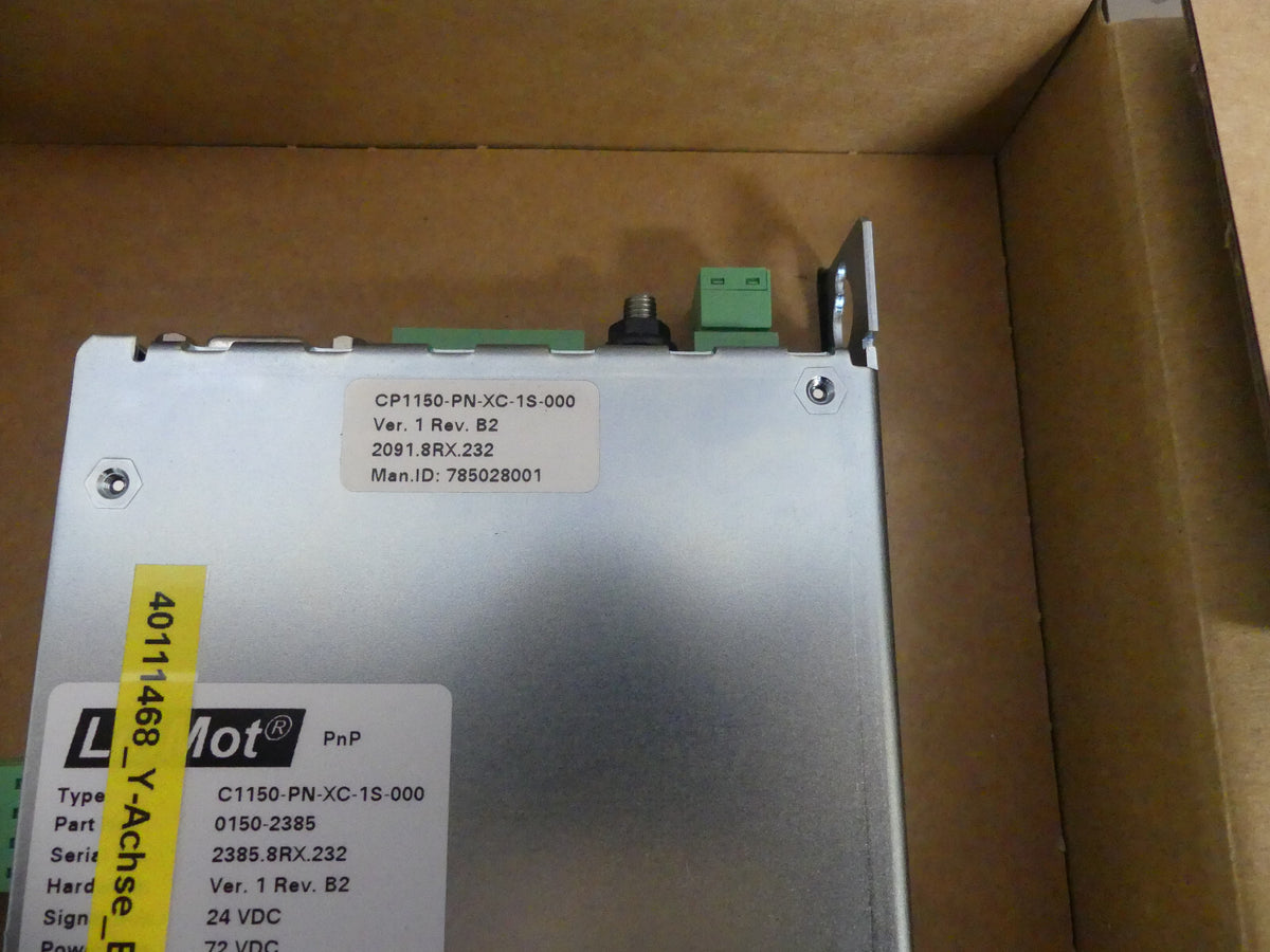 LinMot C1150-PN-XC-1S-000