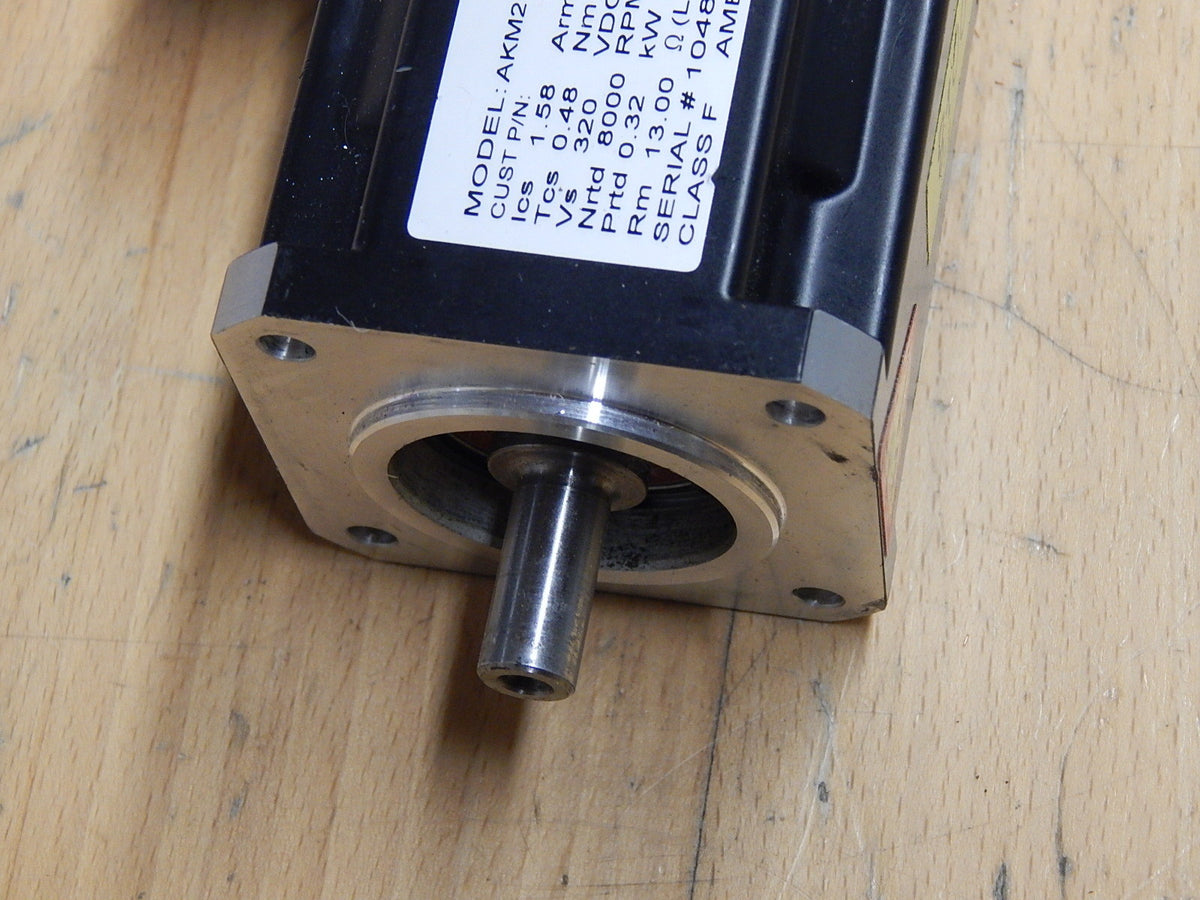 Kollmorgen  Servomotor AKM21C-ANS2GB03  NEU