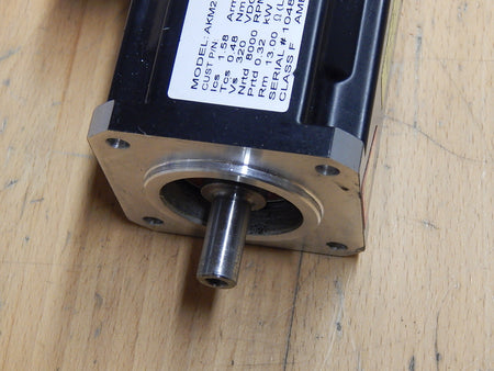 Kollmorgen  Servomotor AKM21C-ANS2GB03  NEU