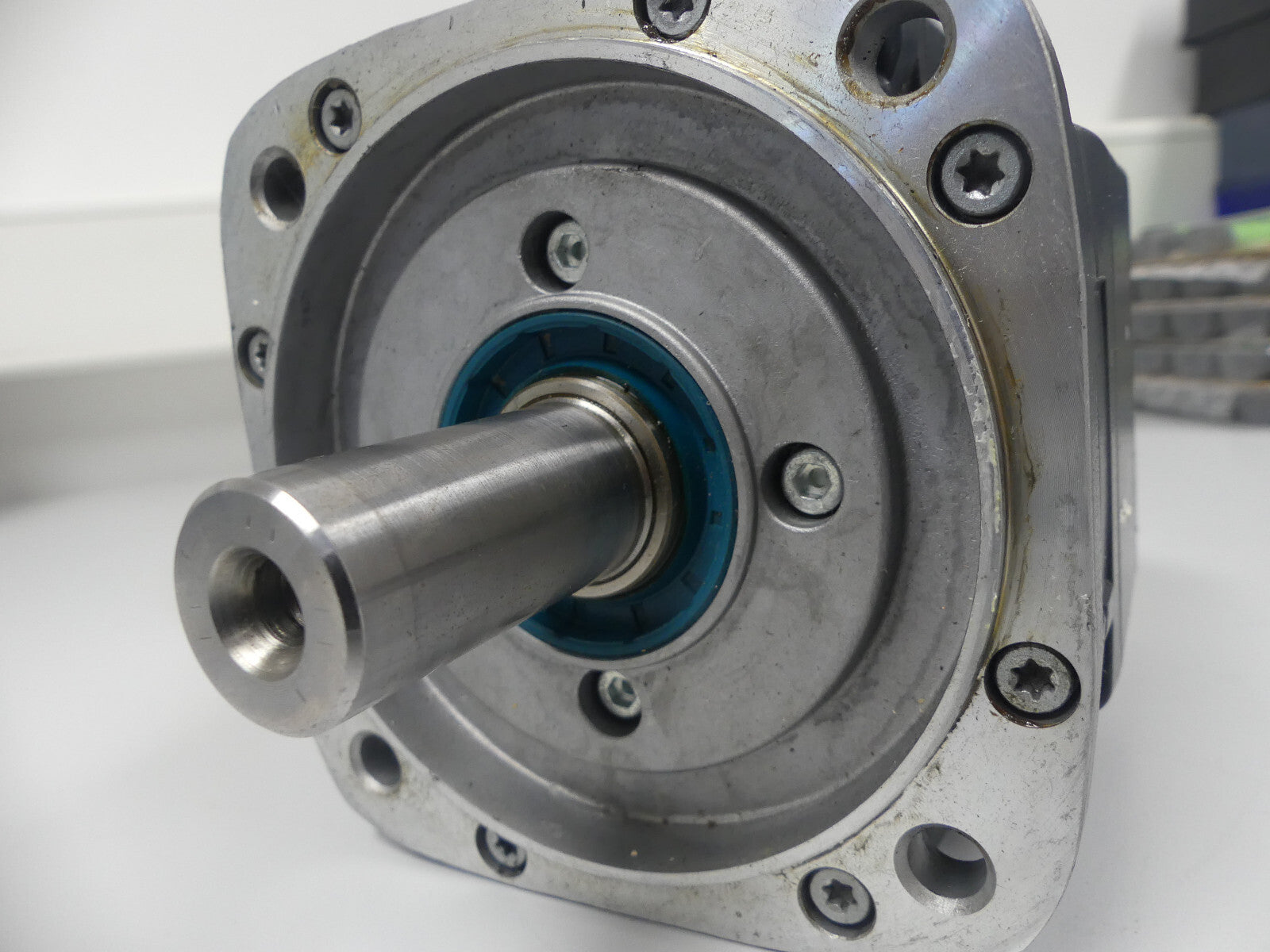 Siemens 1FK7060-2AF71-1CG1-Z DEFEKT