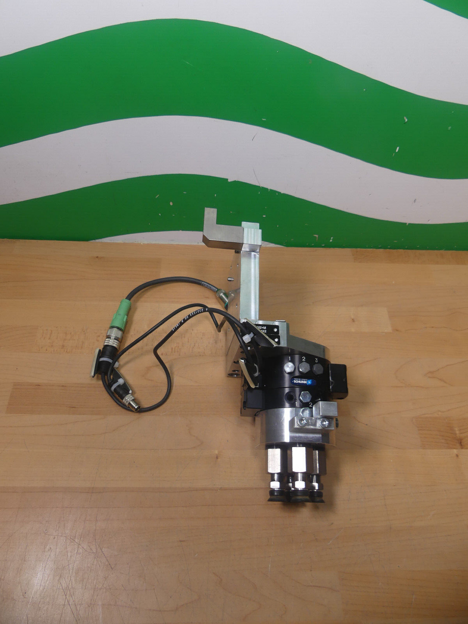 SCHUNK  SHK 50 310410+ SHA 50 310411