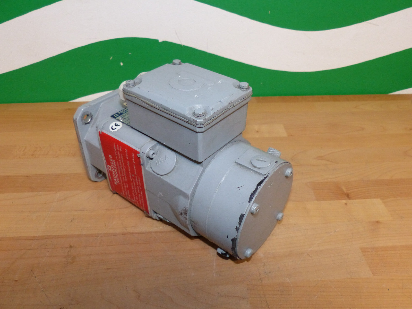 baumuller  GSF45-K2 used