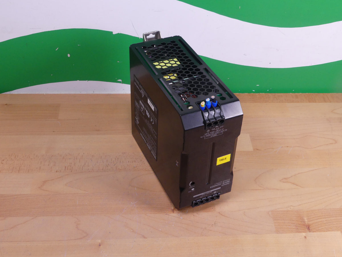 Omron Power Supply S8VK-G24024