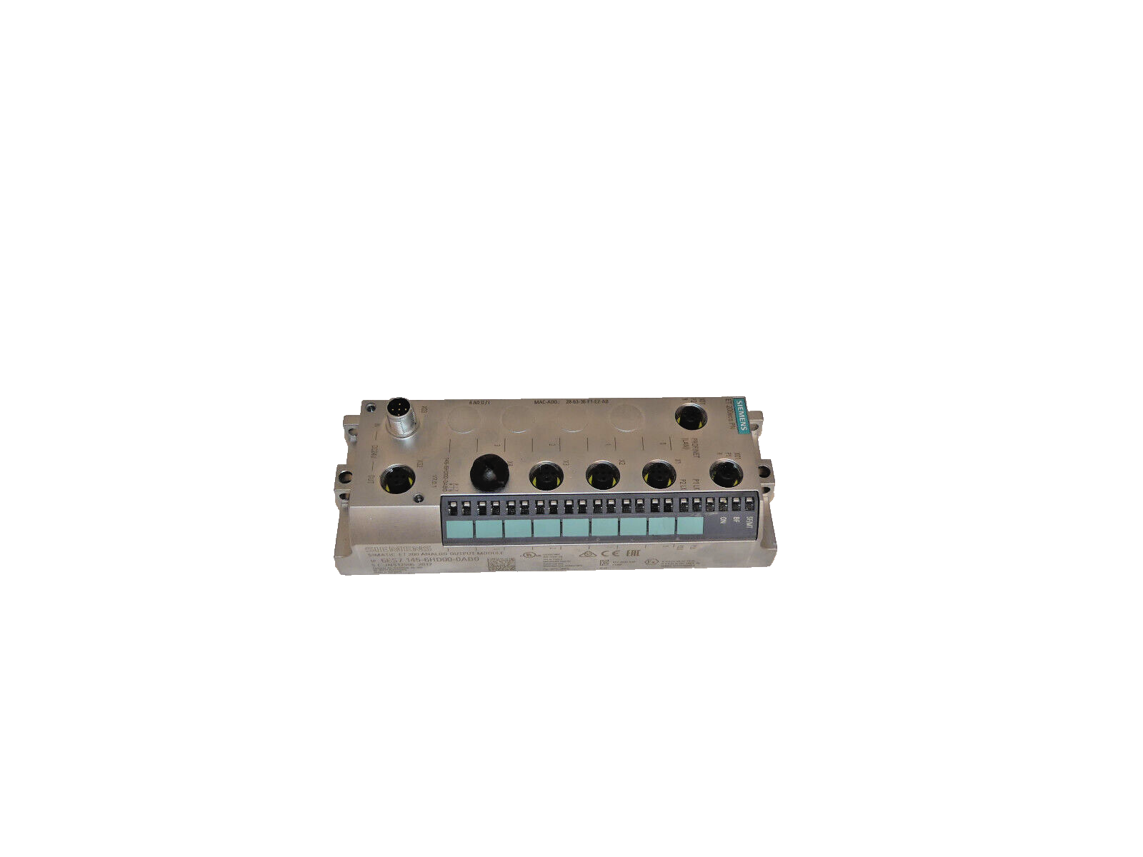 Siemens 6ES7 145-6HD00-0AB0 6ES7145-6HD00-0AB0