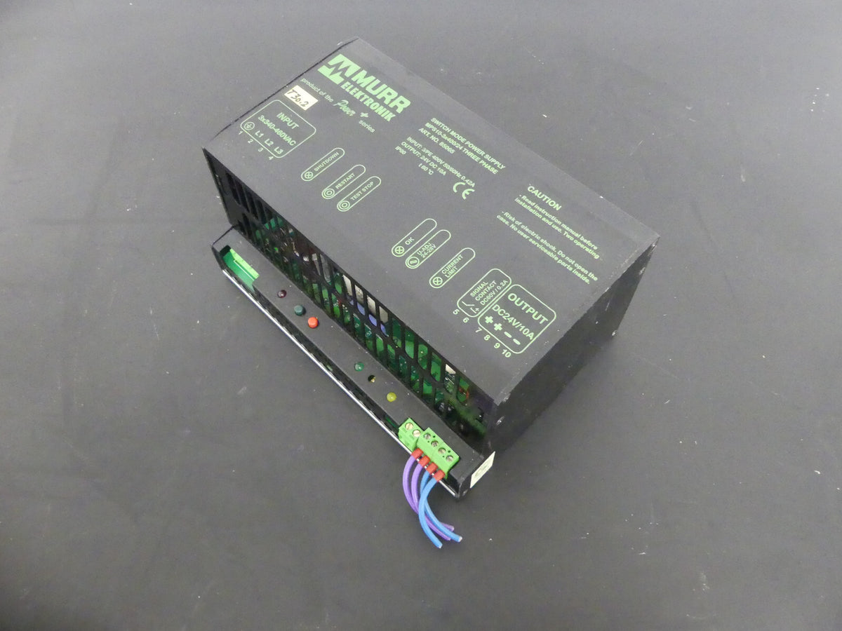 Murr Elektronik MPS10-3x400/24
