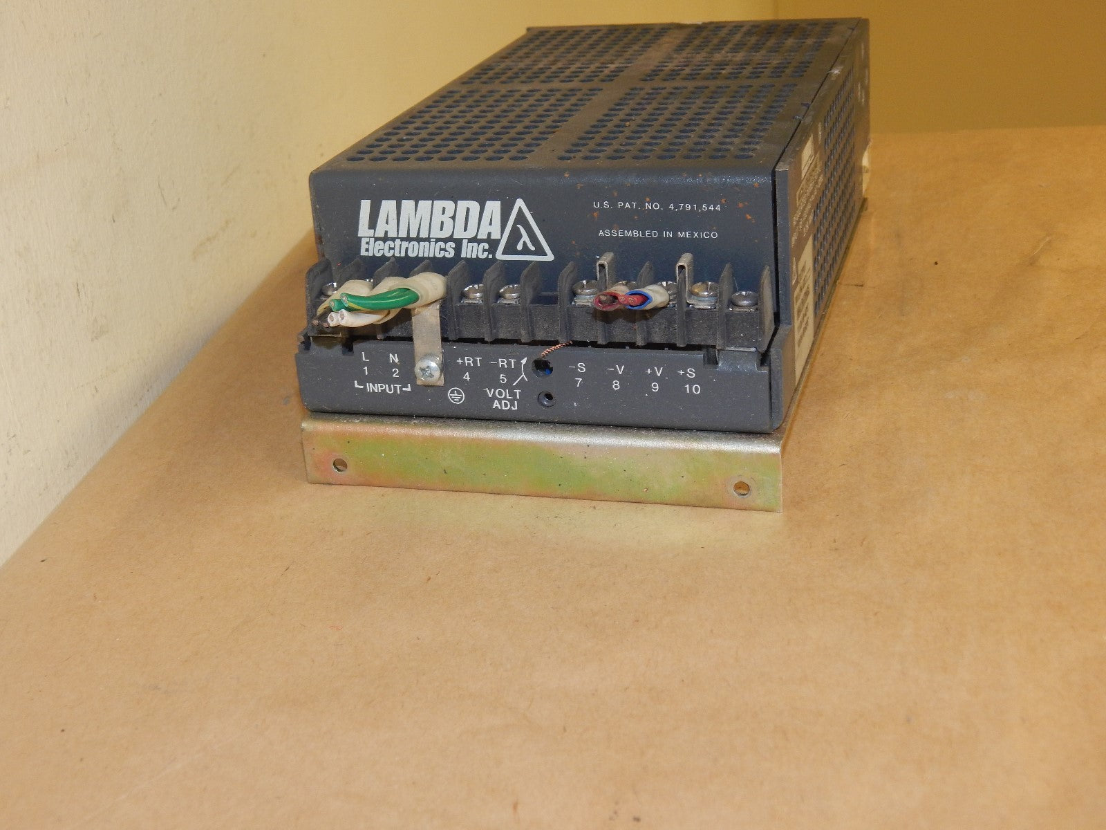 LAMBDA  Power Supply Typ LRS- 53-12-41467