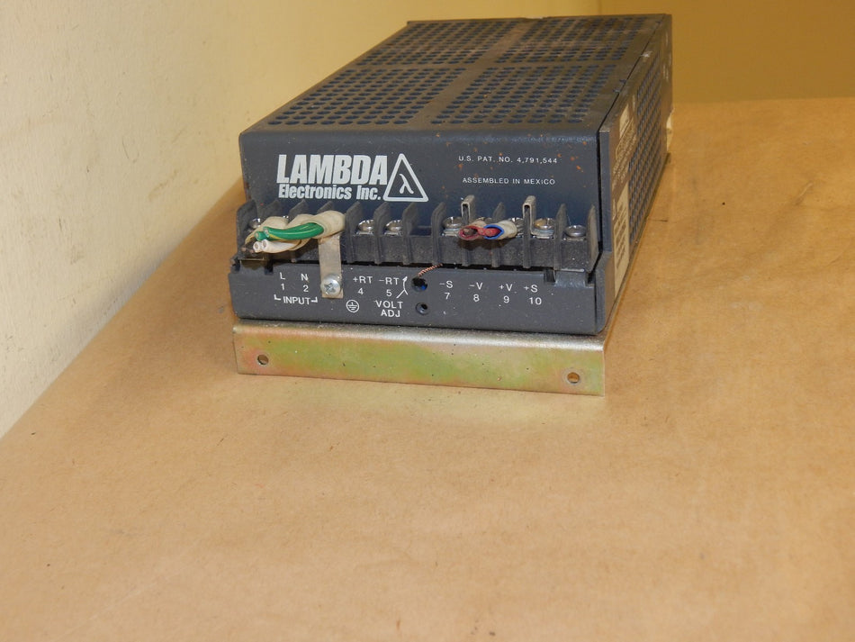 LAMBDA  Power Supply Typ LRS- 53-12-41467