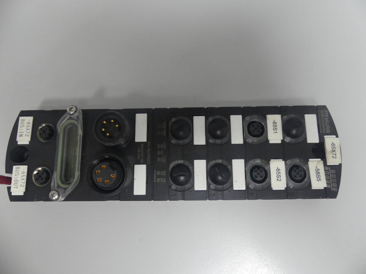 Murr Elektronik Impact67PN DI8 DO8