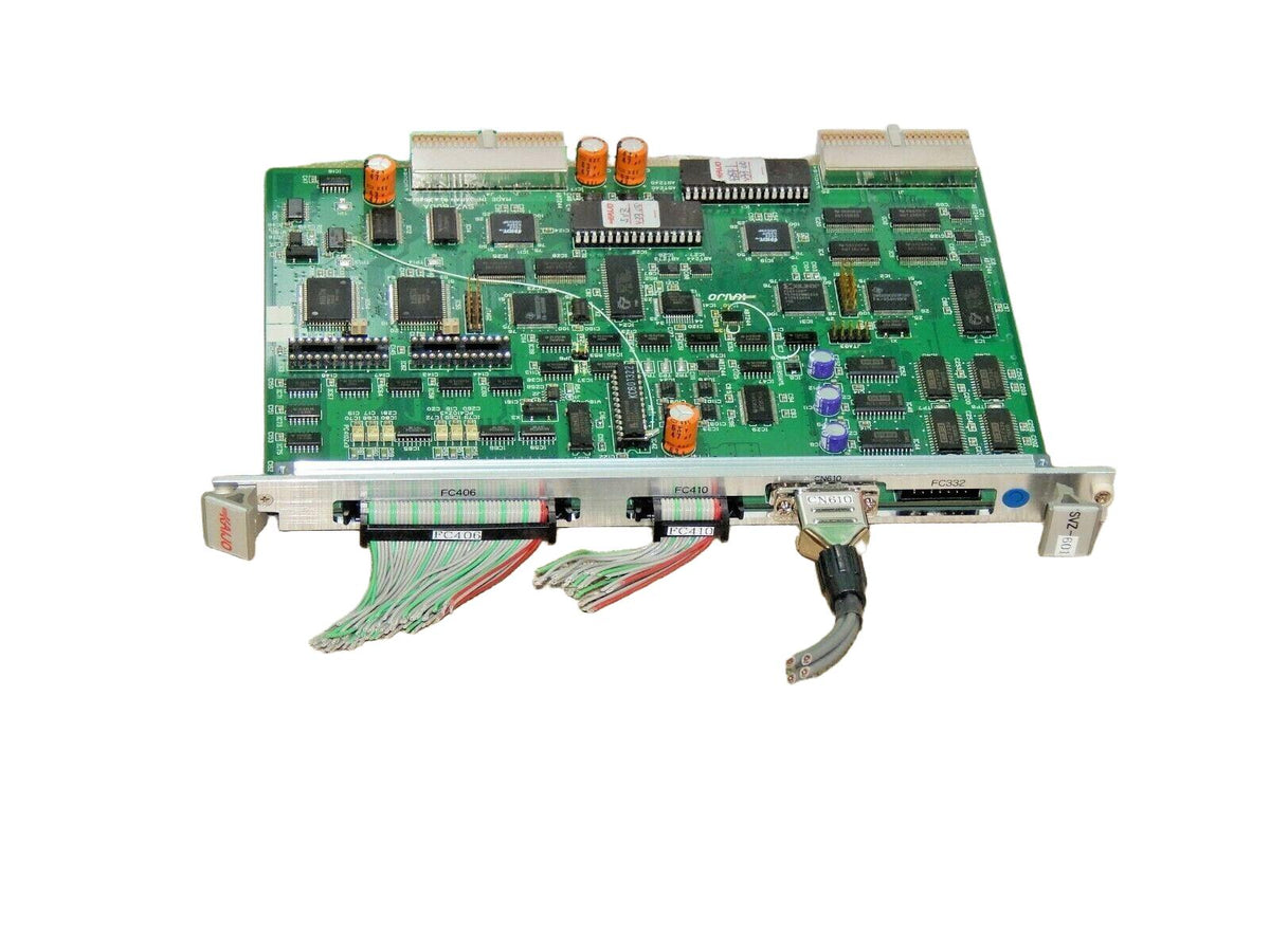  Kaijo SVZ Board SVZ-601 / VZ-600A used