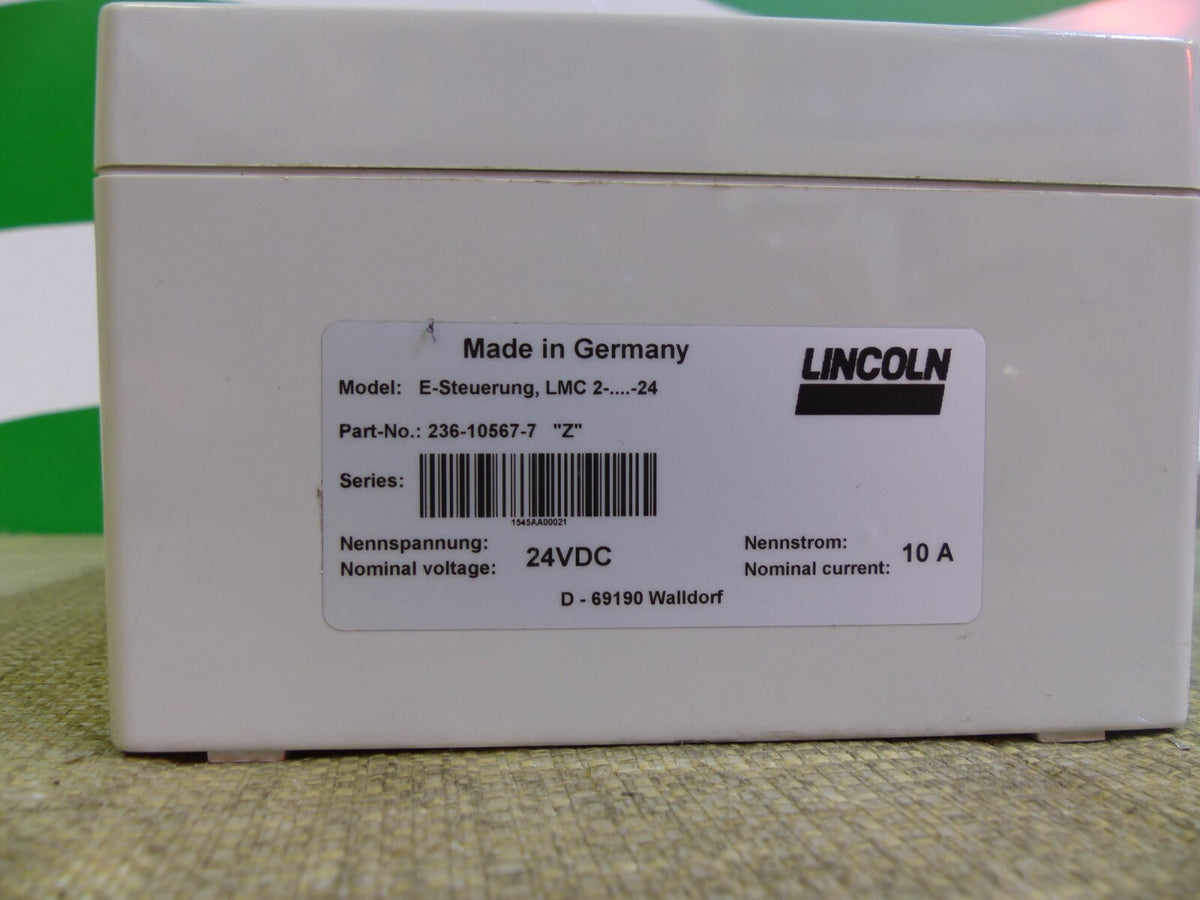 Lincoln Steuerung LMC 2-...-24