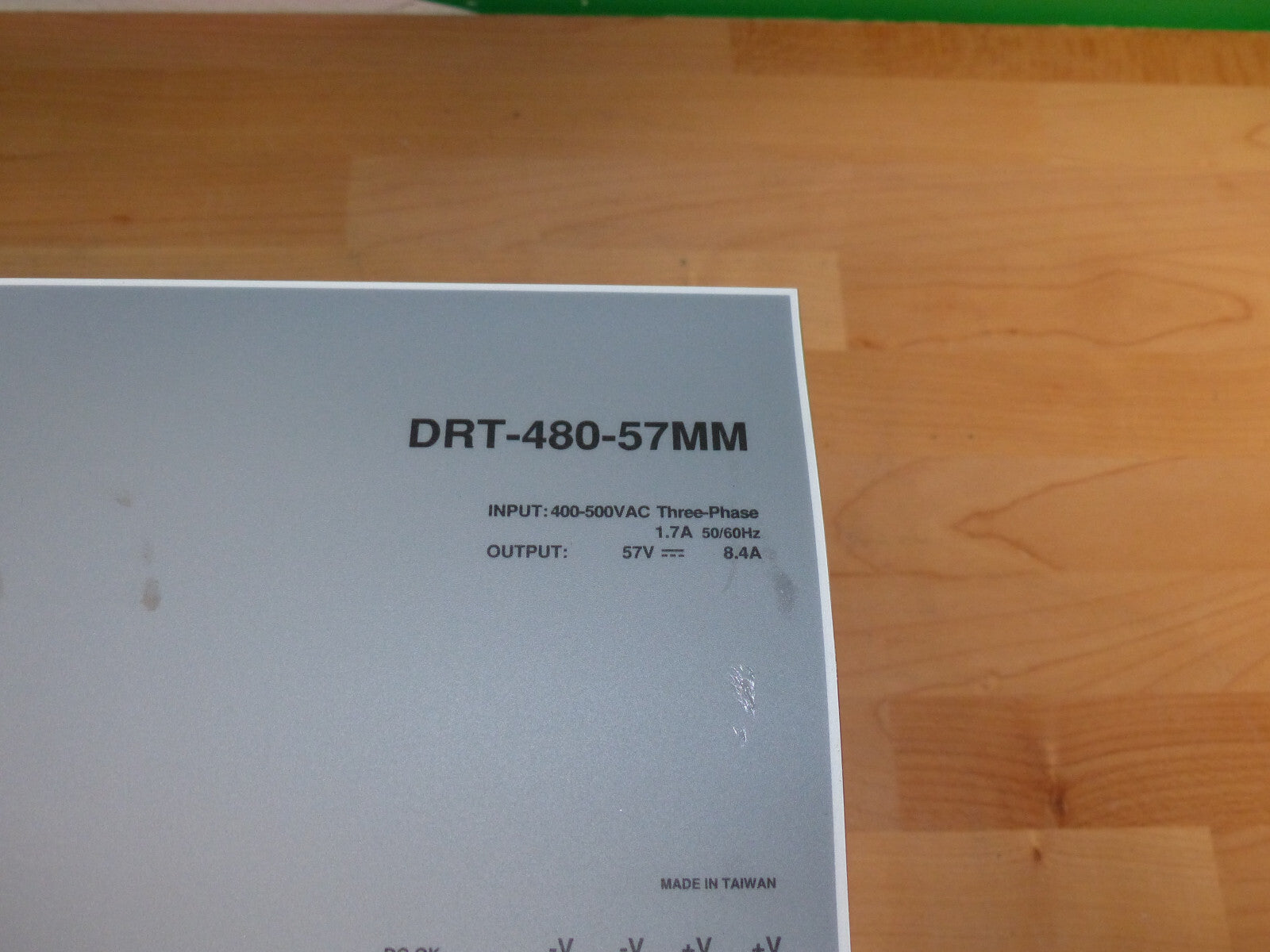 IRO  SWTICHING REGULATOR DRT-480-57MM used s.Bilder