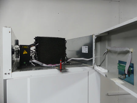 medilab-GRAM Umluft-Kühlschrank  II RR610 LG E 1020304