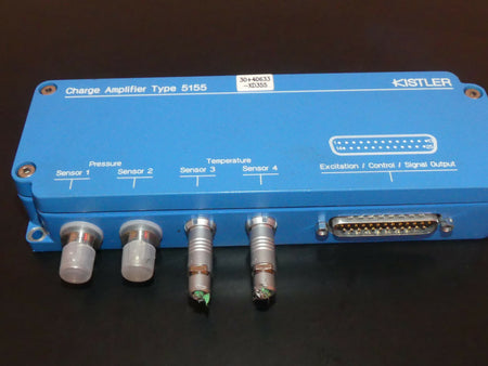 Kistler Amplifier 5155A39D1Y0389