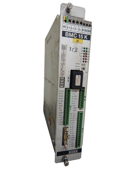 KUKA BMC15K BMC15/90Kb Art.: 69-350-125 Servo-Driver