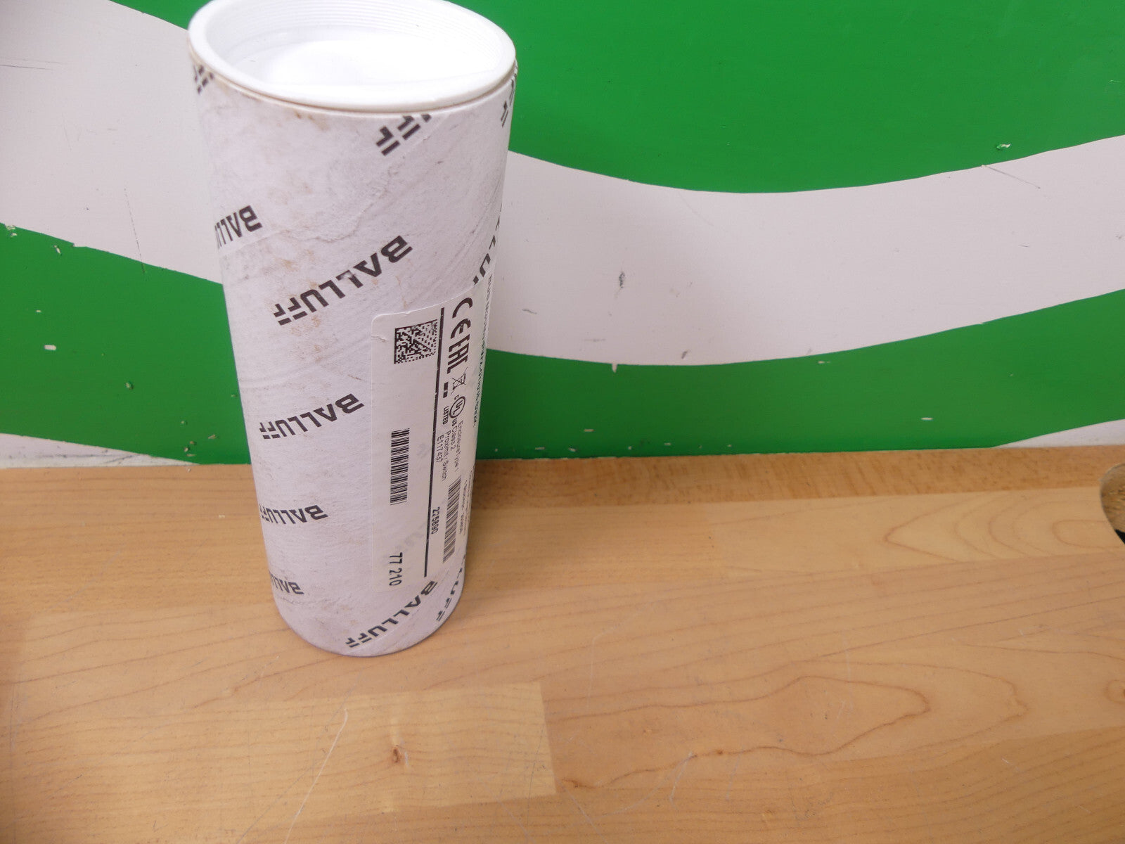 Balluff BUS005F Ultraschallsensor BUS M30M1-PWX-07/035-S92K