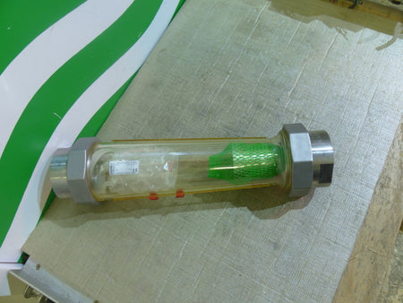  GEMÜ Schwebekörper Durchflussmesser 807R65D7R2214 777200000101