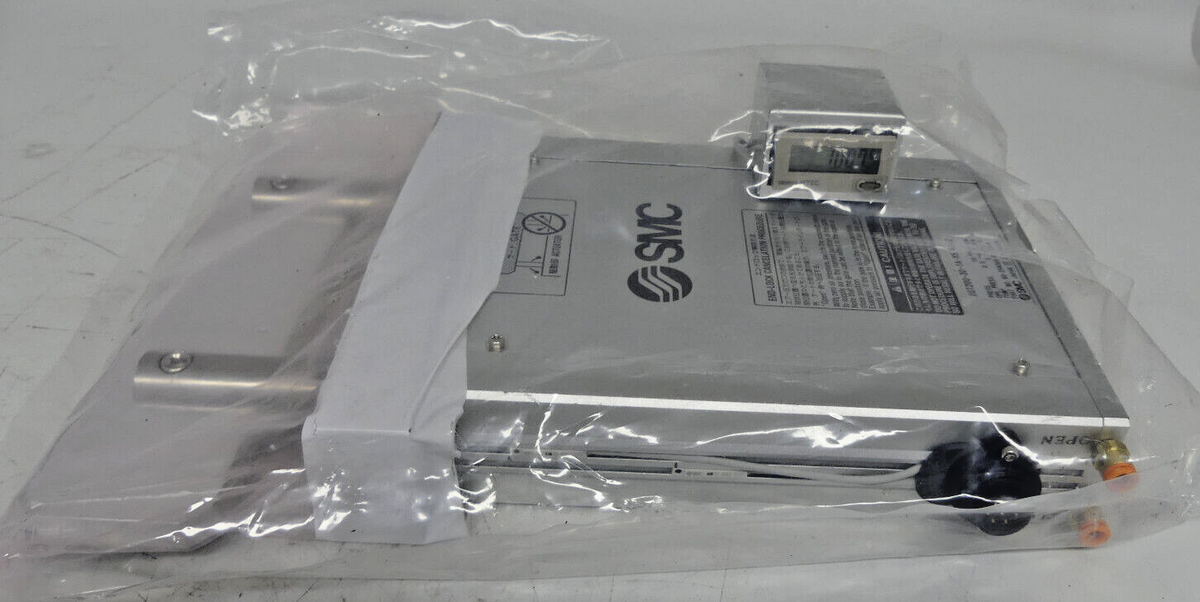 SMC L-MOTION SCHLITZVENTIL XGT200-30-1A-X5 Rev. C