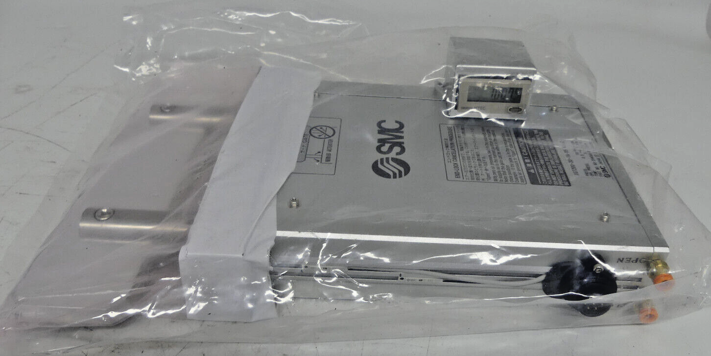 SMC L-MOTION SCHLITZVENTIL XGT200-30-1A-X5 Rev. C