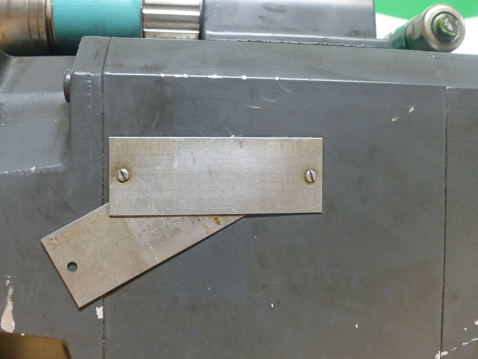 SIEMENS 1FT6082-8AK71-1AG6 / 1FT60828AK711AG6 s.Bilder