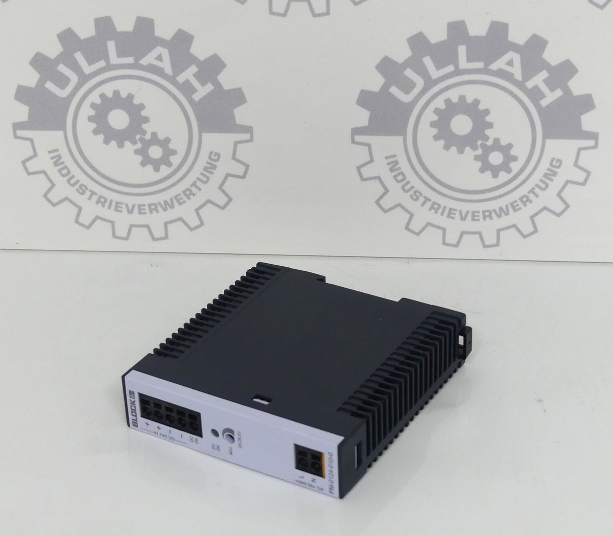Block PM-0124-010-0 Schaltnetzteil