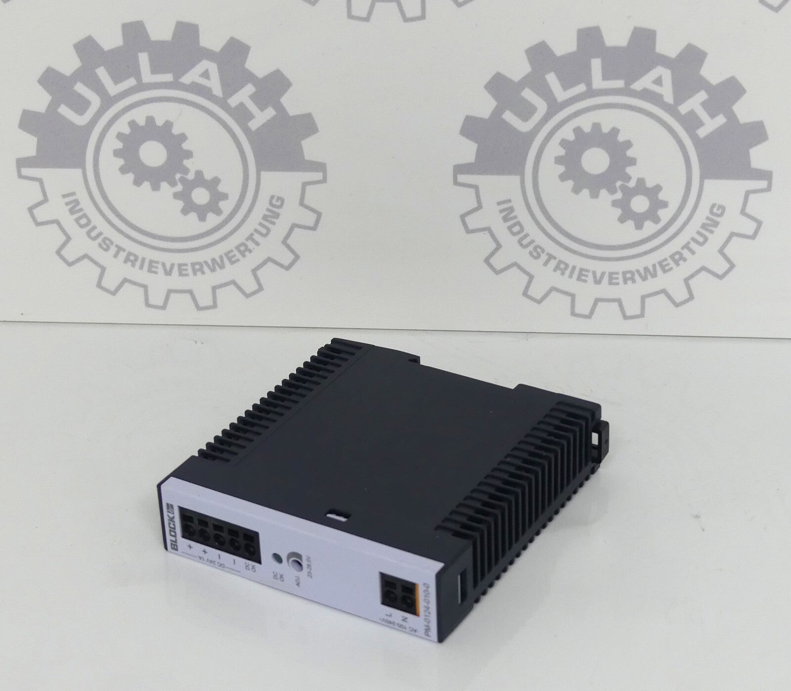Block PM-0124-010-0 Schaltnetzteil