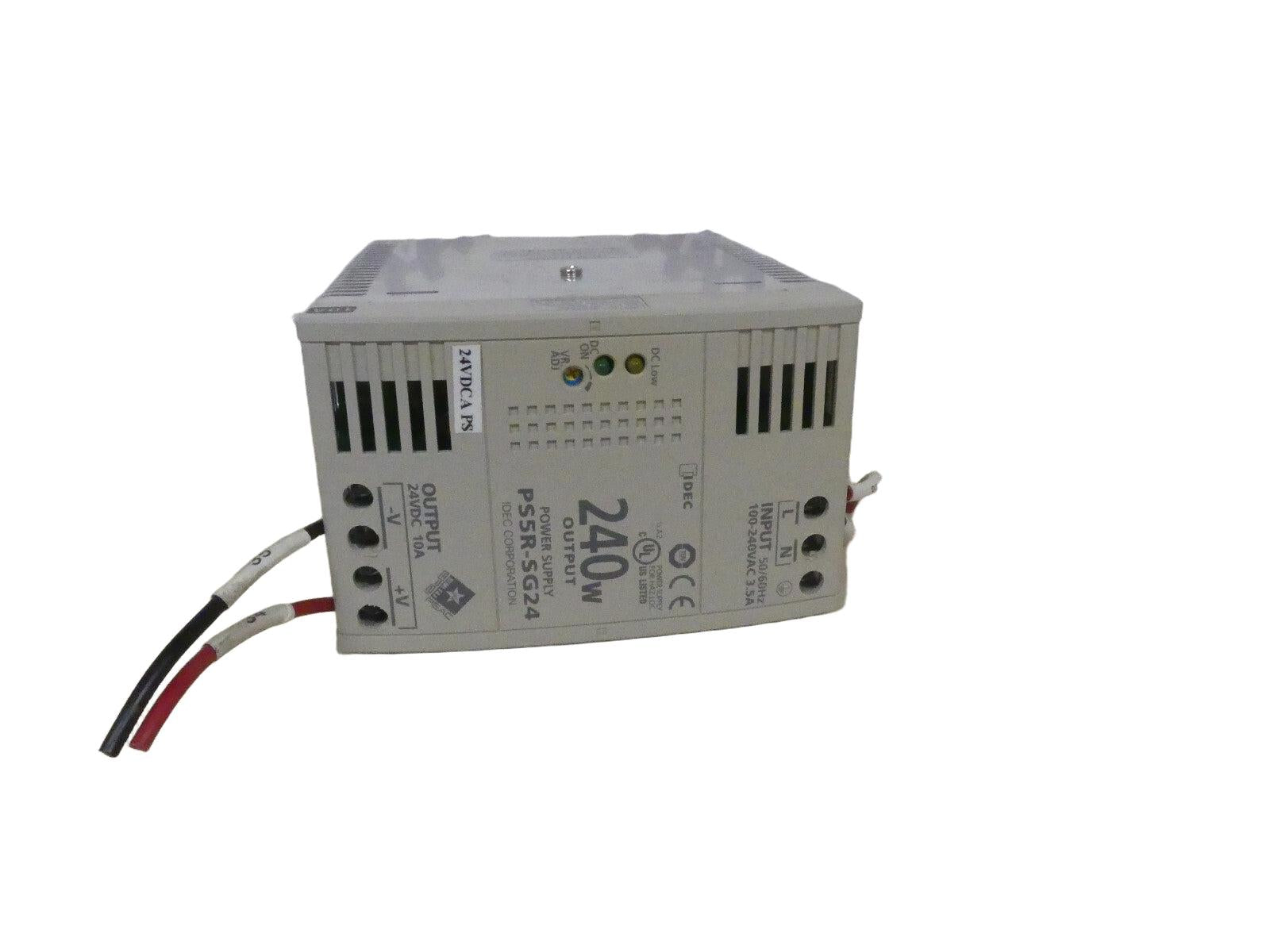 POWER SUPPLY PS5R-SG24