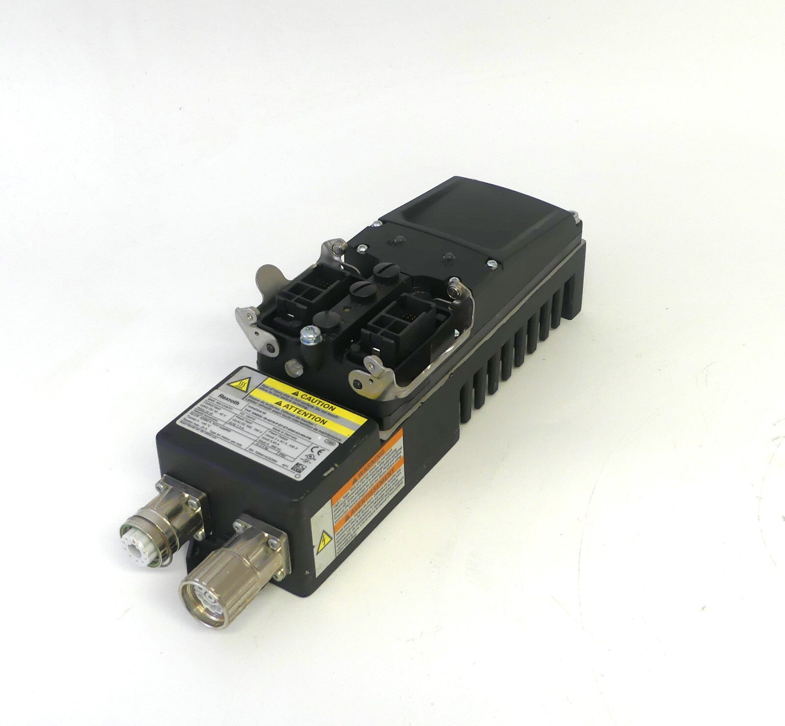 REXROTH KMS02.1B-A018-P-D7-ET-ENH-S3-NN-FW (IndraDrive)