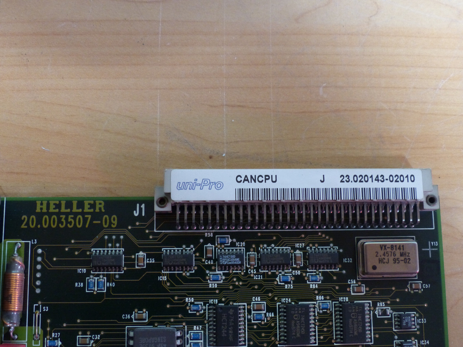 HELLER - J 23.020143-02010/ CANCPU s.Bilder