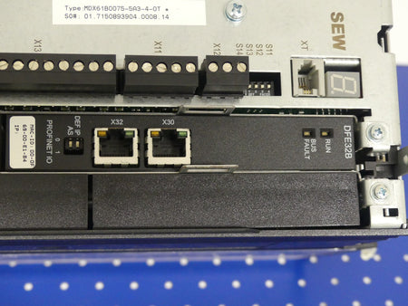 SEW MDX61B0075-5A3-4-0T + DFE32B + DEH21B