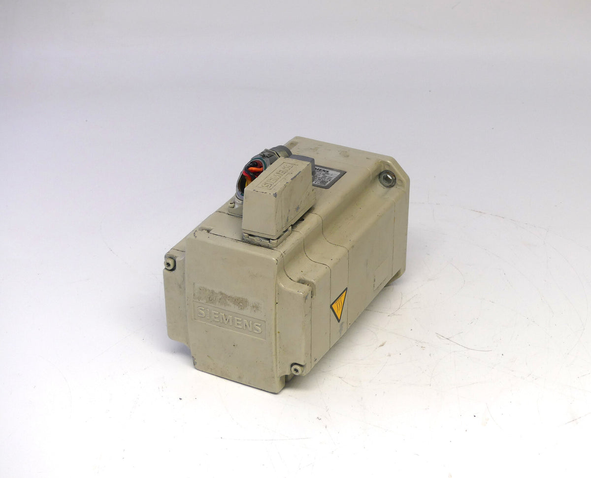 Siemens 1FK7063-5AF71-1UA3-Z Servomotor