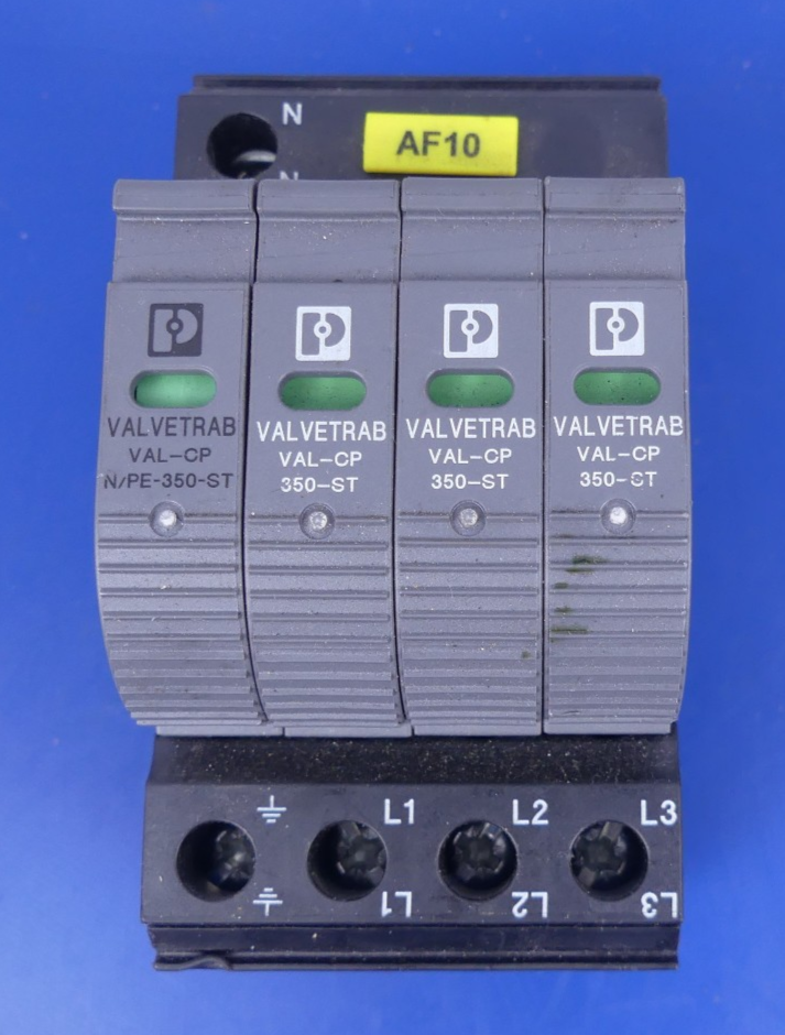 Phoenix Contact VAL-CP-3S-350/O  2881010