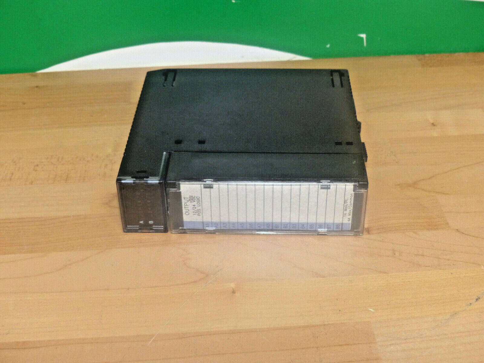  GE Fanuc IC693MDL742D used s.Bilder