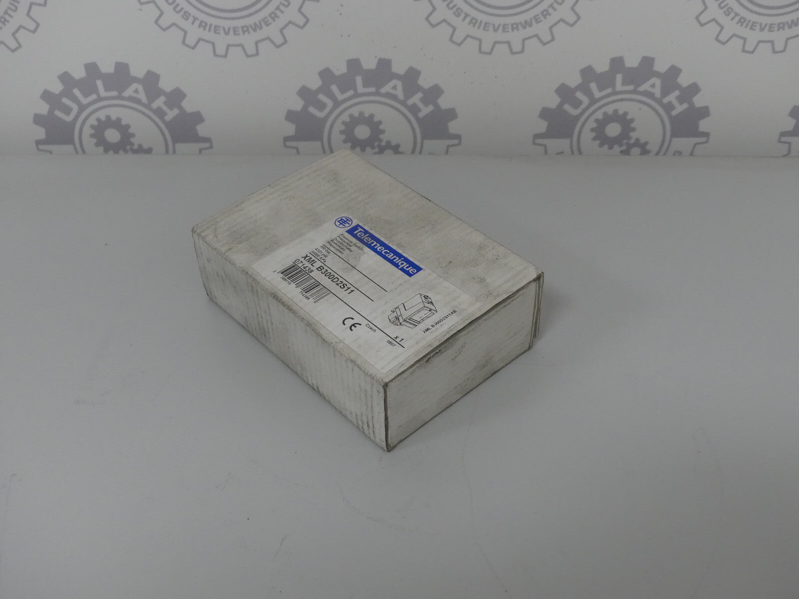 Telemechanique XML B300D2S11