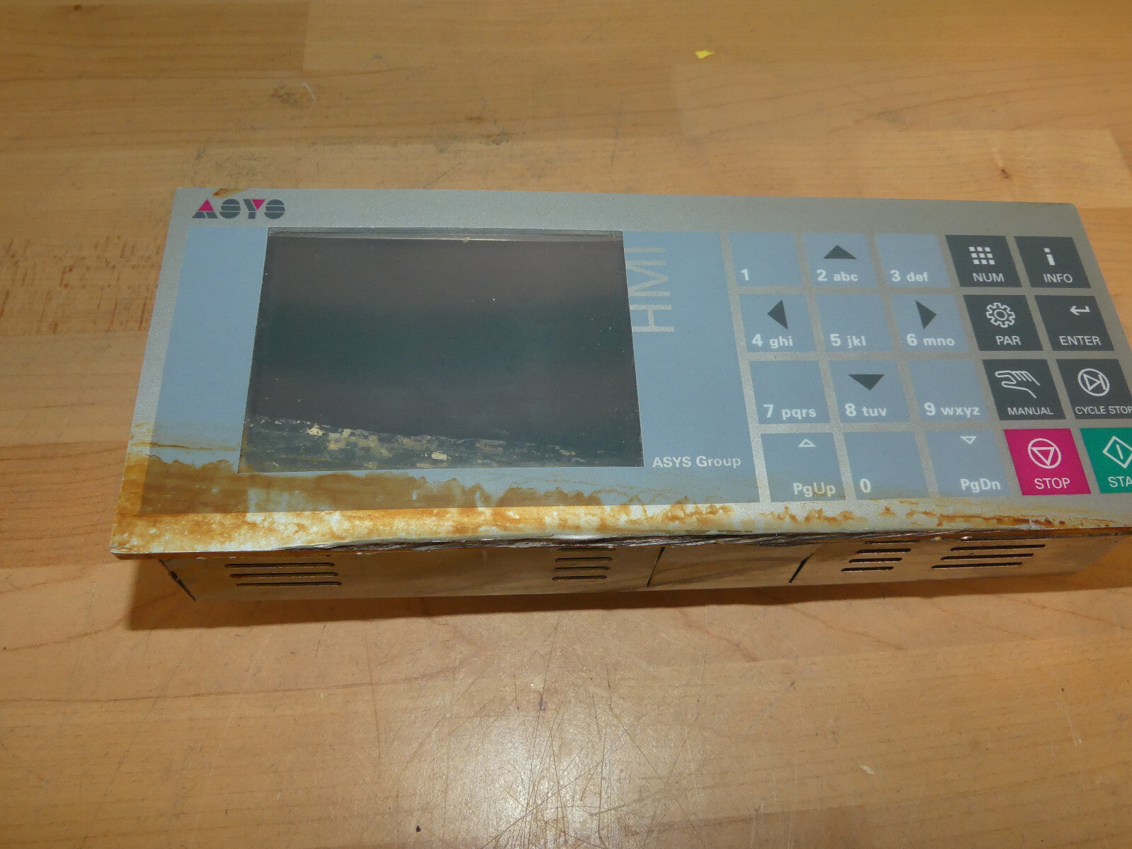 ASYS  ASYS/AOPT 350 Visio Touch Panel / 24711.1000