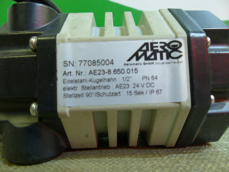 Aeromatic AE23-8.650.015