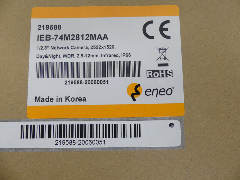 Eneo IEB-74M2812MAA