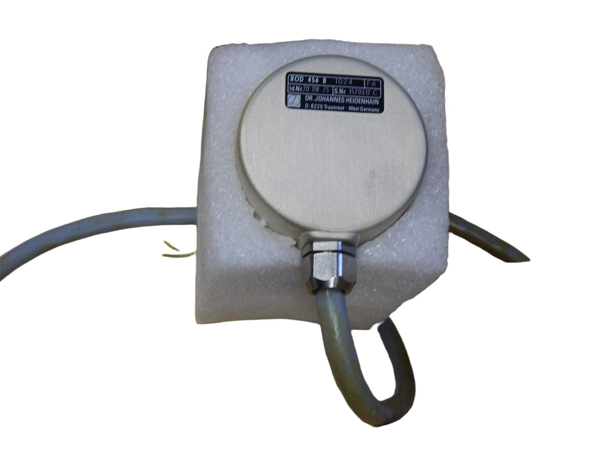 Heidenhain ROD 456B 1024 F6// Id-Nr. 212 250 75 Drehgeber