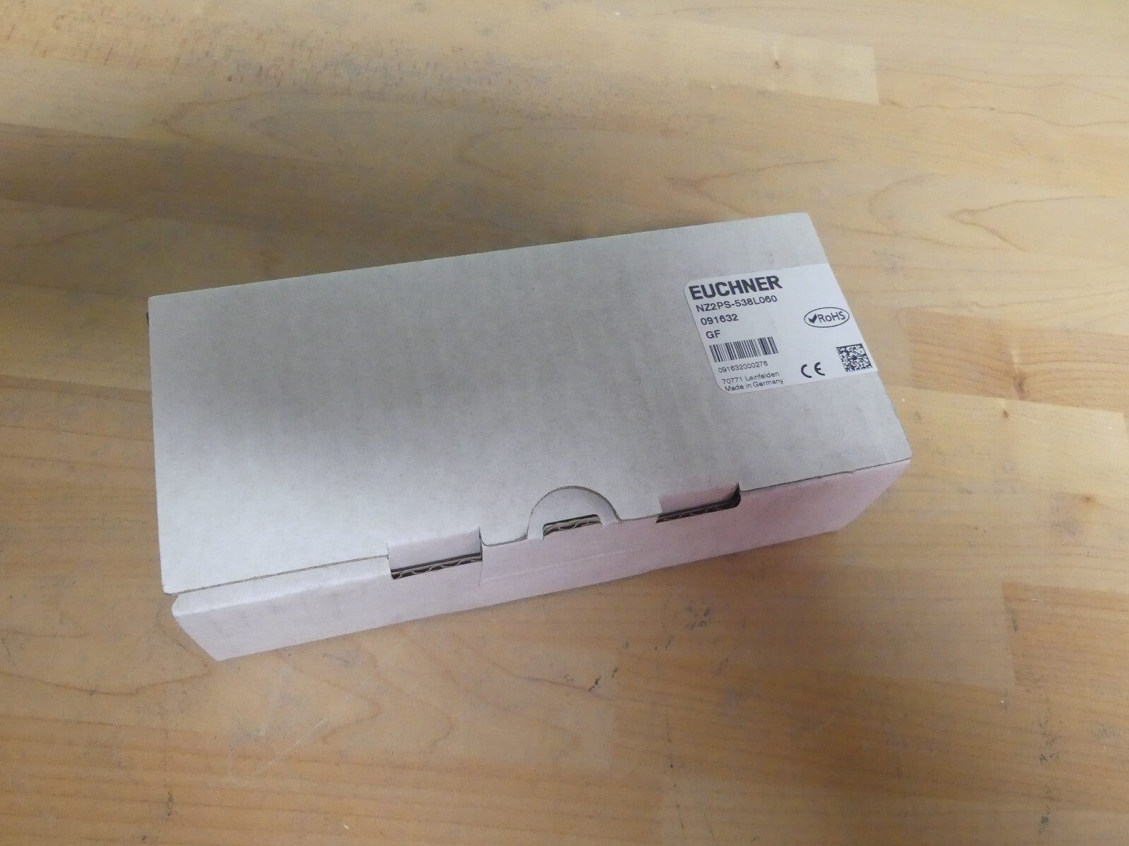 EUCHNER NZ2PS-538L060