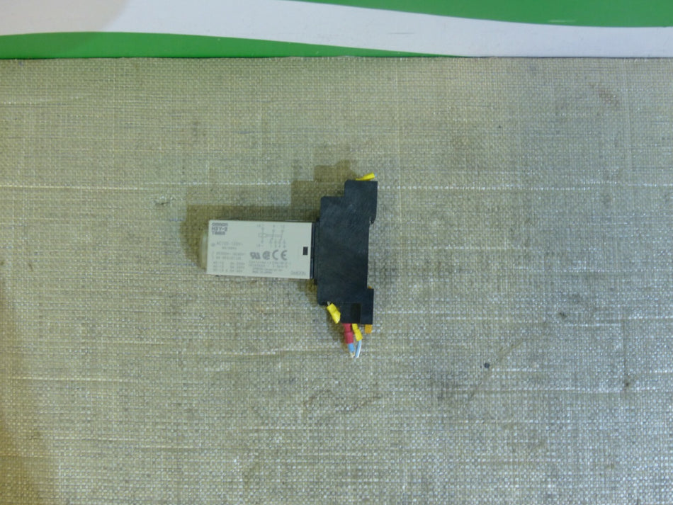 Omron H3Y-2