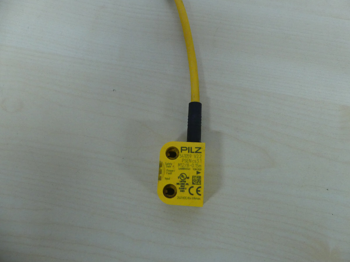Pilz PSEN cs3.1 541059 V2.2