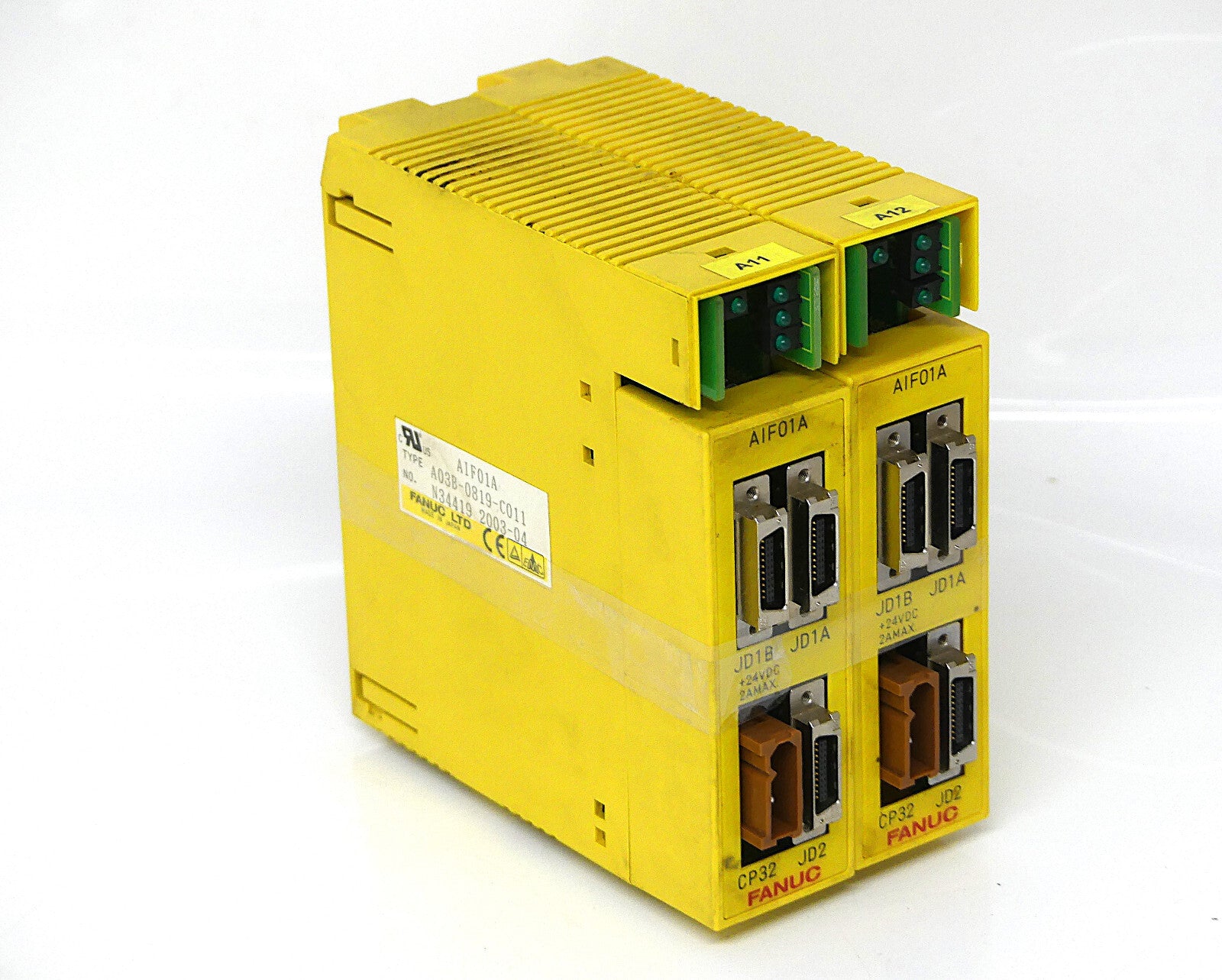 Fanuc AIF01A A03B-0819-C011