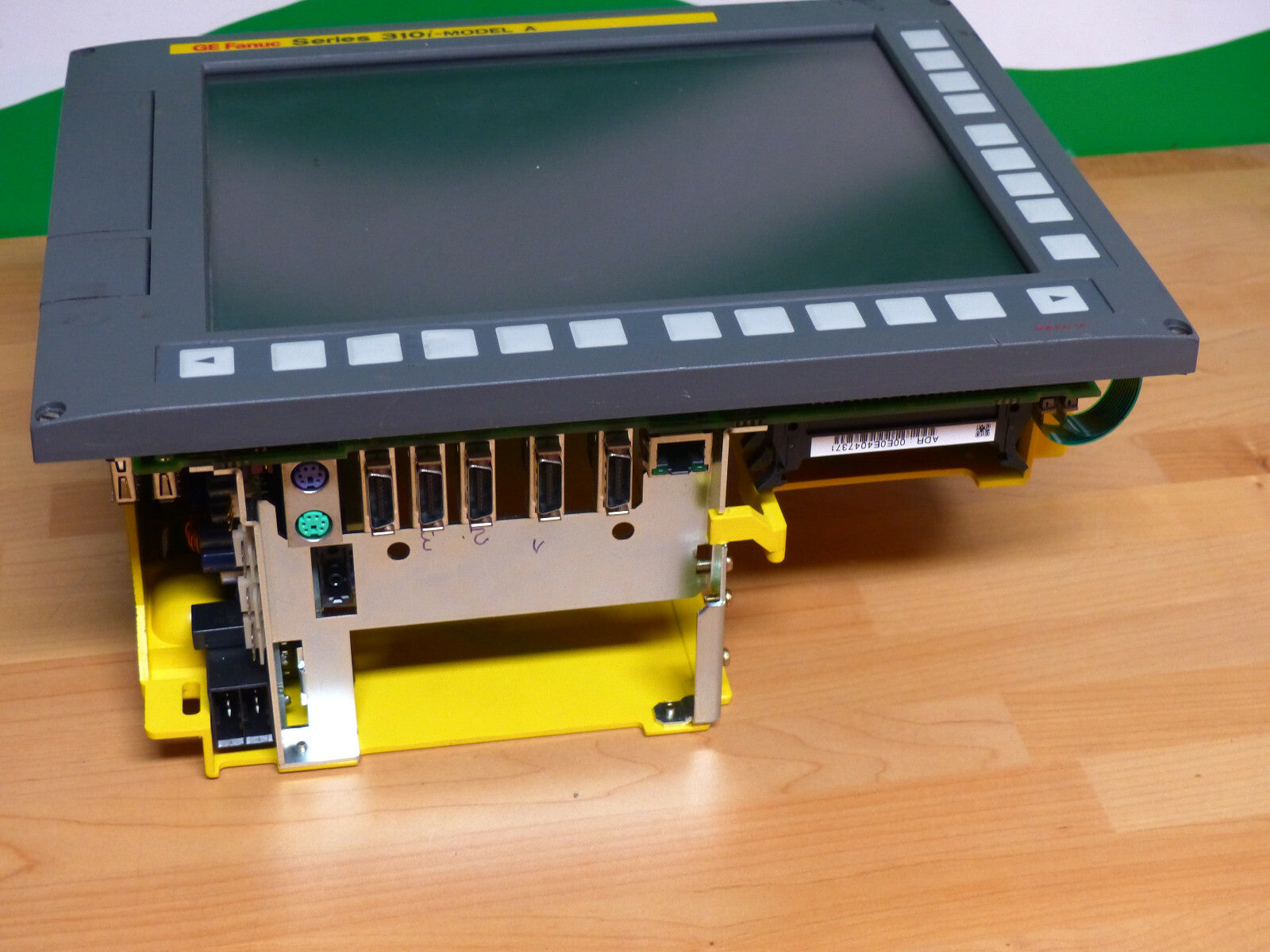 Fanuc Panel i  Typ. A13B-0196-B502