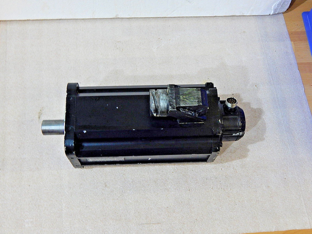 Indramat Permanent Magnet Motor MHD093B-035-PG1-BN  Used