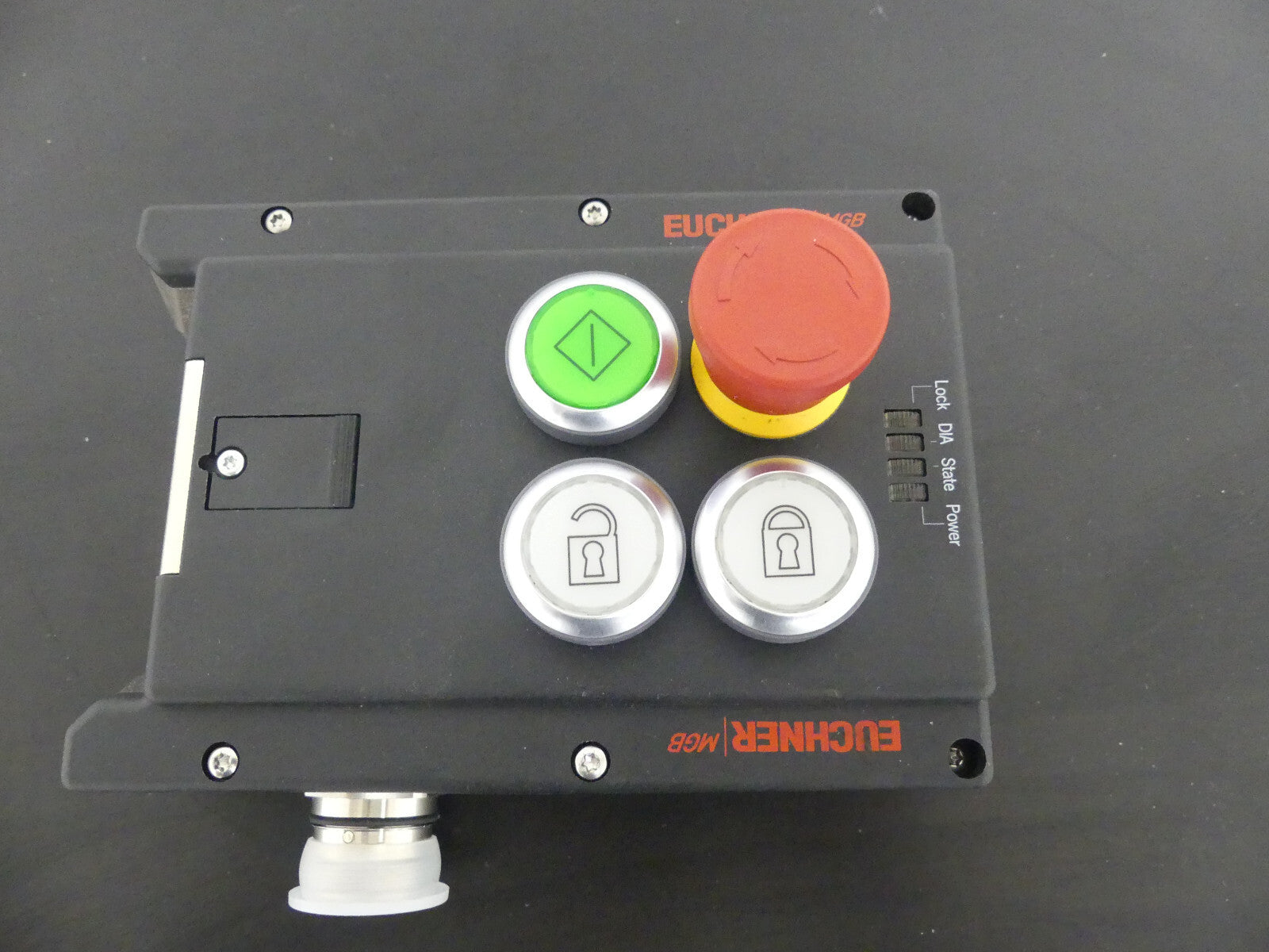 Euchner MGB-L1-APA-AG8A1-S1-L-115668